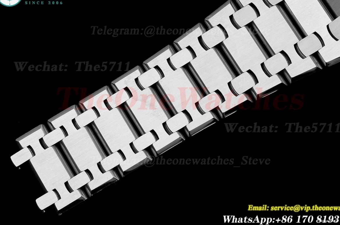 SS Royal SS Dial 15202 A2121 39mm Oak Blue JJF 0410